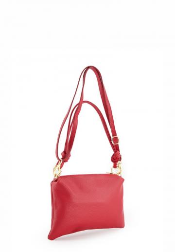 Кожаная сумка