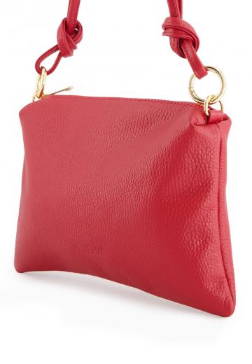 Кожаная сумка