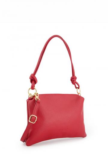 Кожаная сумка