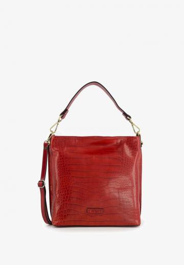 Кожаная сумка