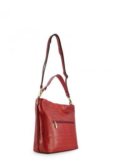 Кожаная сумка