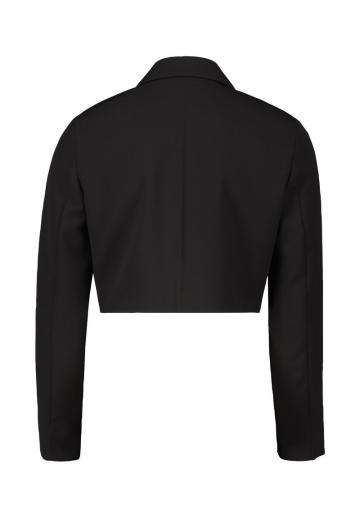 Короткий блейзер