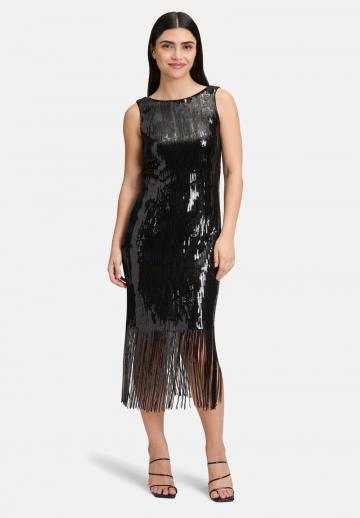 Коктейльное платье