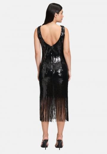 Коктейльное платье