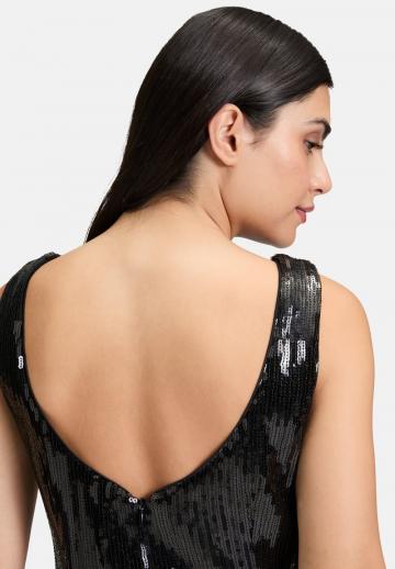 Коктейльное платье