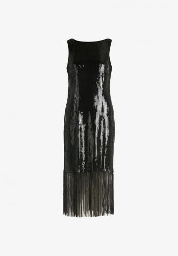 Коктейльное платье