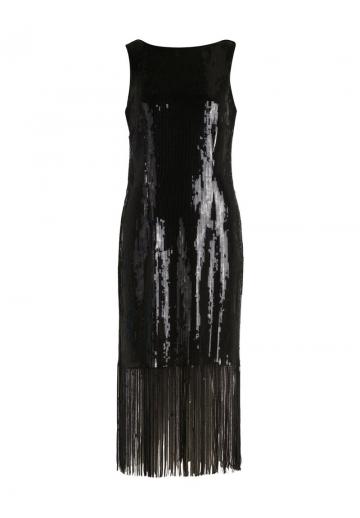 Коктейльное платье