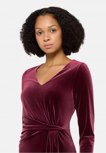 Платье макси