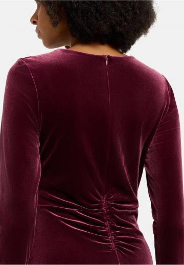 Платье макси