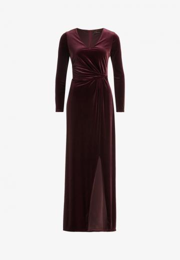 Платье макси