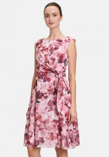 Коктейльное платье