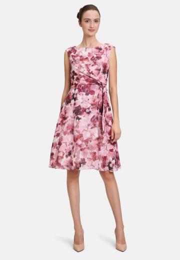 Коктейльное платье