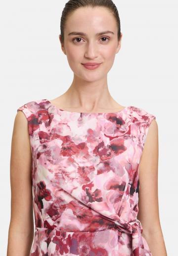 Коктейльное платье