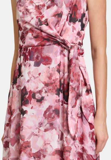 Коктейльное платье