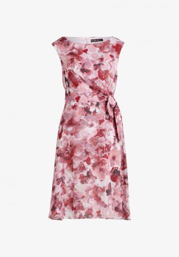 Коктейльное платье