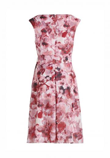 Коктейльное платье