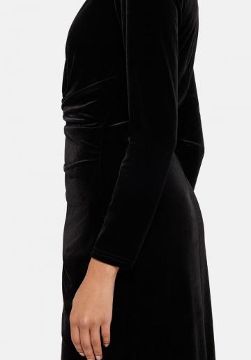 Коктейльное платье