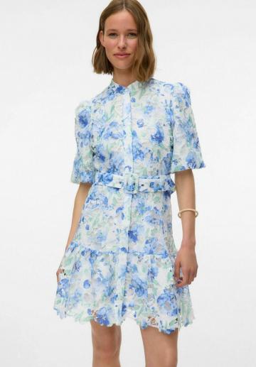 Блузка-платье