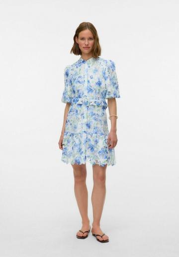 Блузка-платье