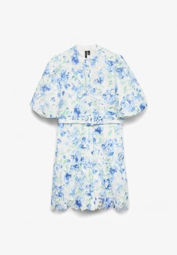 Блузка-платье