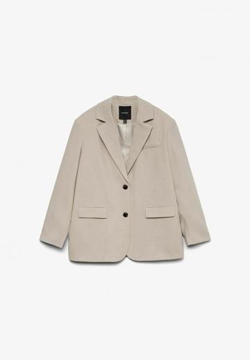 Короткое пальто