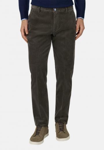 Вельветовые брюки