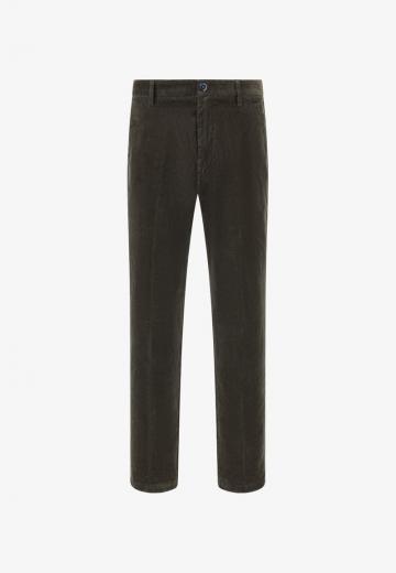 Вельветовые брюки