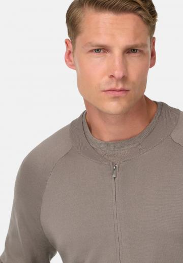 Куртка бомбер