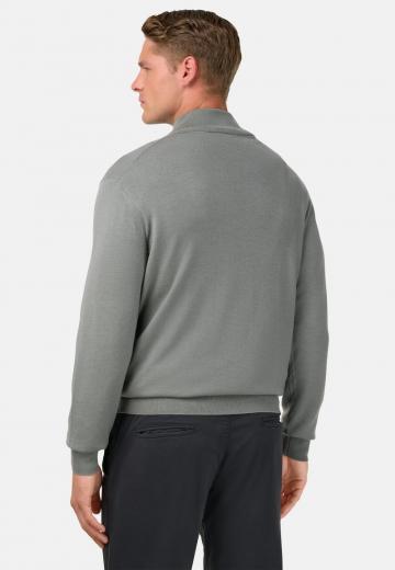 Вязаная кофта