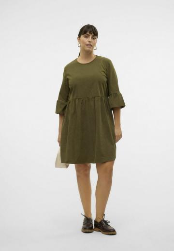 Короткое платье