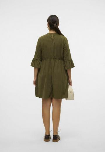 Короткое платье