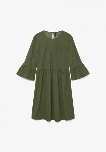 Короткое платье