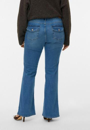 Клешеные брюки