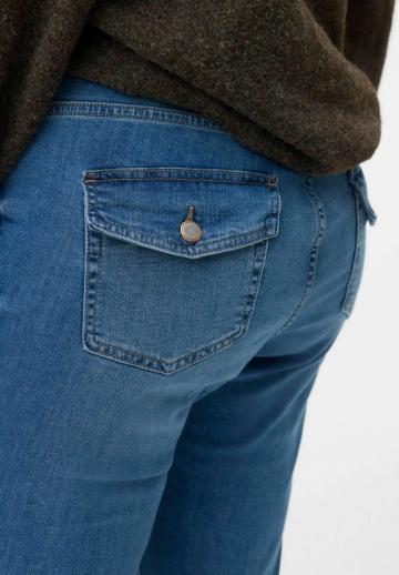 Клешеные брюки