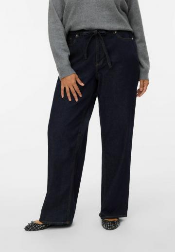 Свободные джинсы