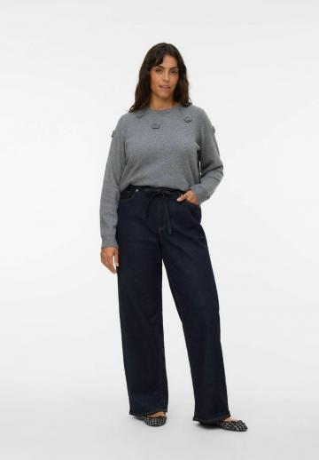 Свободные джинсы