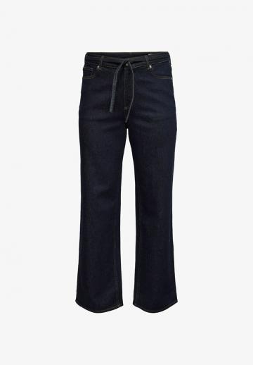 Свободные джинсы