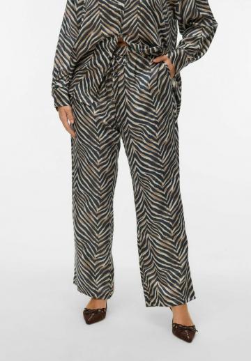 Широкие брюки