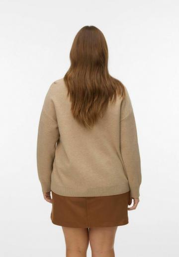 Длинный кардиган