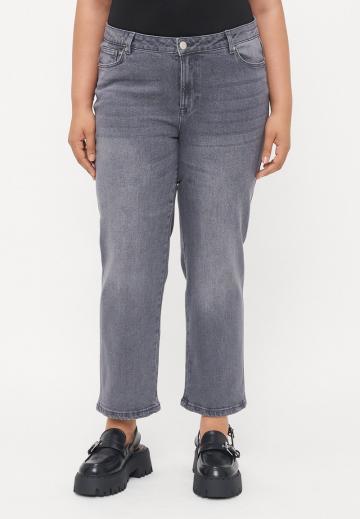 Свободные джинсы