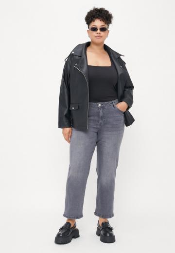 Свободные джинсы