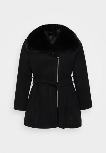 Короткое пальто