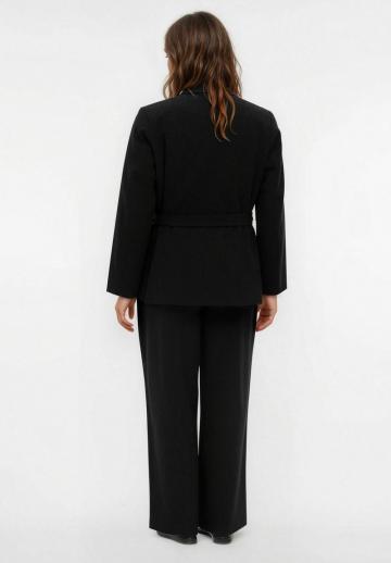 Длинный блейзер