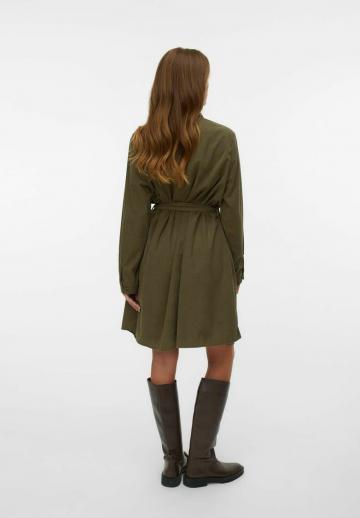 Блузка-платье