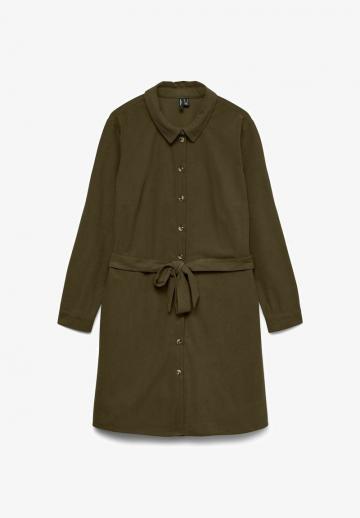 Блузка-платье