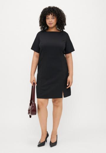 Короткое платье