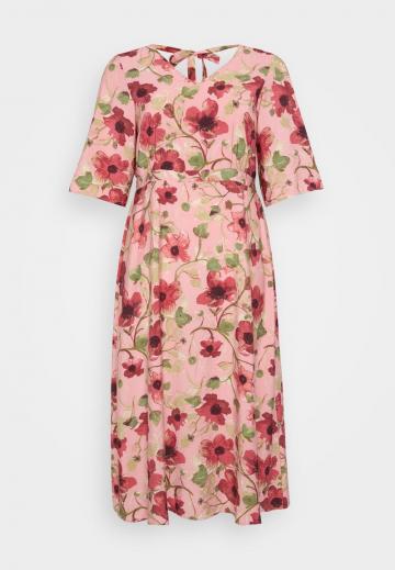 Платье макси