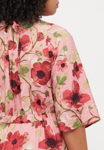 Платье макси