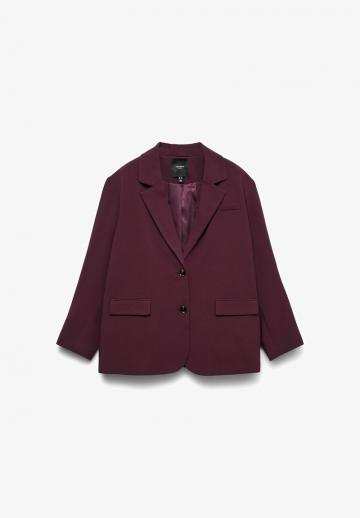 Короткое пальто