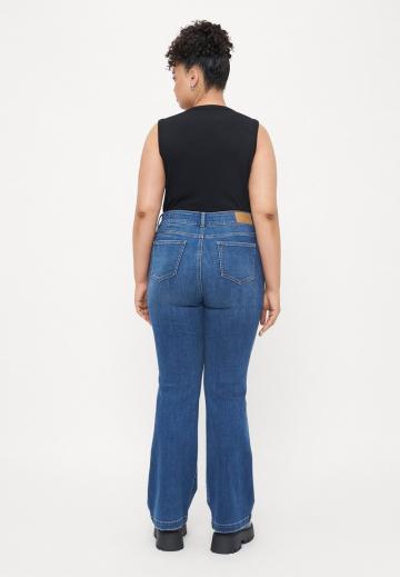 Клешеные брюки